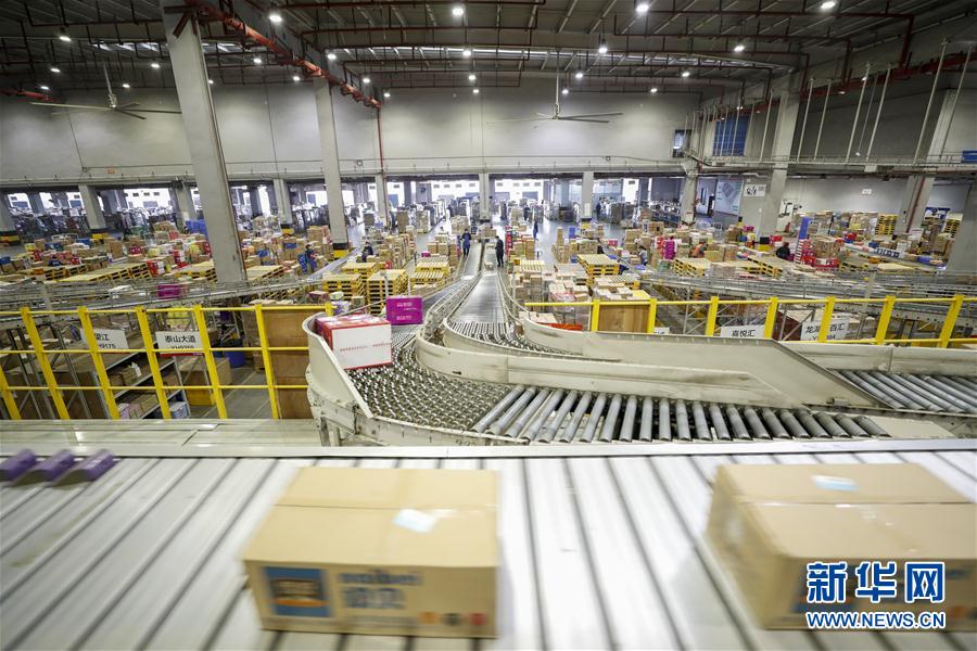 （新華全媒頭條·圖文互動）（9）春天，匯聚復蘇的力量——寫在2020年首季中國經濟收官之際