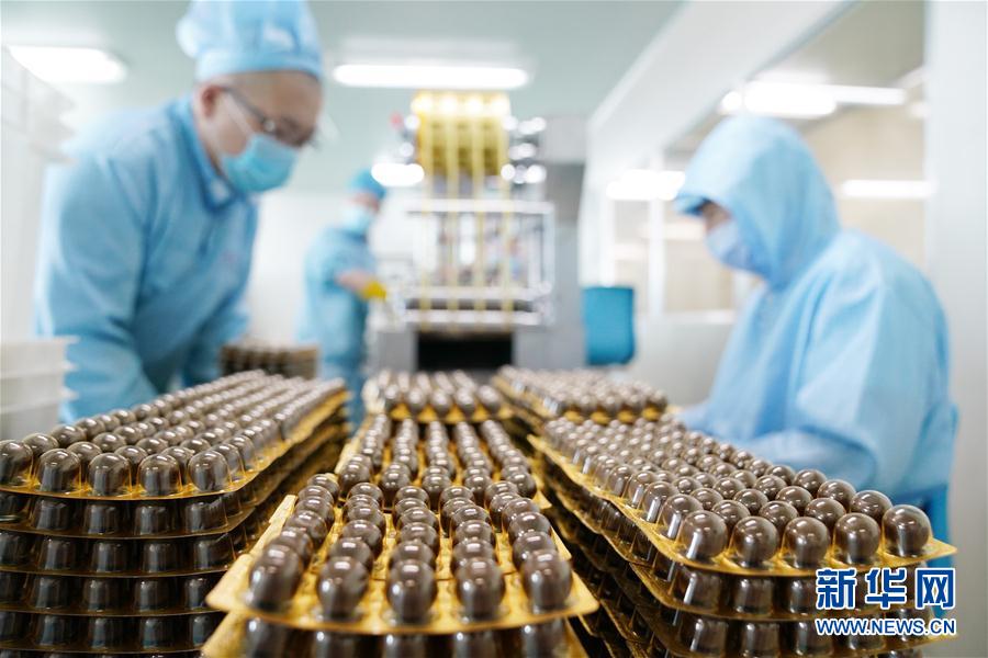 （新華全媒頭條·圖文互動）（11）春天，匯聚復蘇的力量——寫在2020年首季中國經濟收官之際