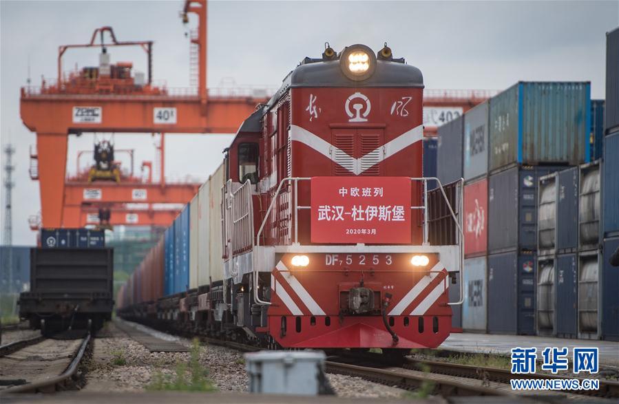 （新華全媒頭條·圖文互動）（13）春天，匯聚復蘇的力量——寫在2020年首季中國經濟收官之際