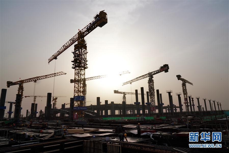 （新華全媒頭條·圖文互動）（14）春天，匯聚復蘇的力量——寫在2020年首季中國經濟收官之際