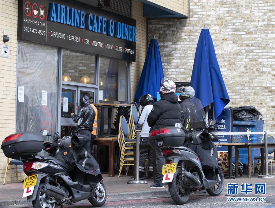 (國際疫情)(5)英國新冠肺炎確診病例突破2萬