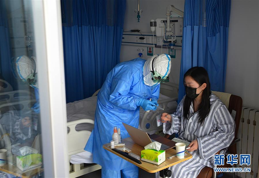 （聚焦疫情防控&middot;圖文互動）（1）運行平穩、治療有序、注重關懷&mdash;&mdash;探訪北京小湯山定點醫院