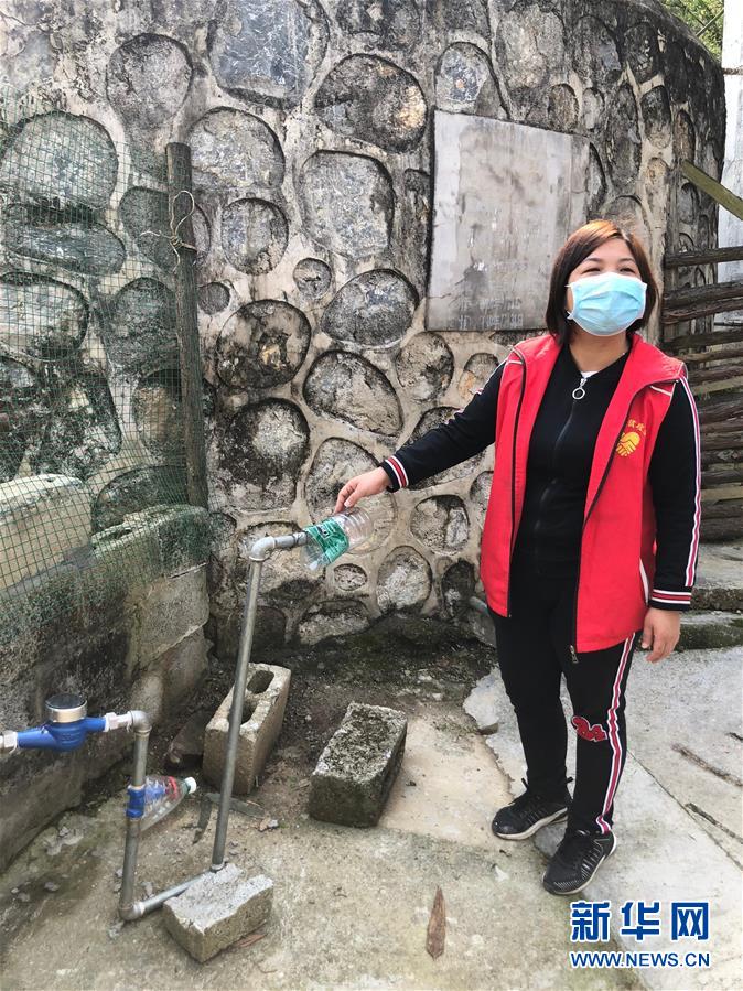 （決戰決勝脫貧攻堅&middot;圖文互動）（2）春天，一個深度貧困村的特殊&ldquo;接力&rdquo; 