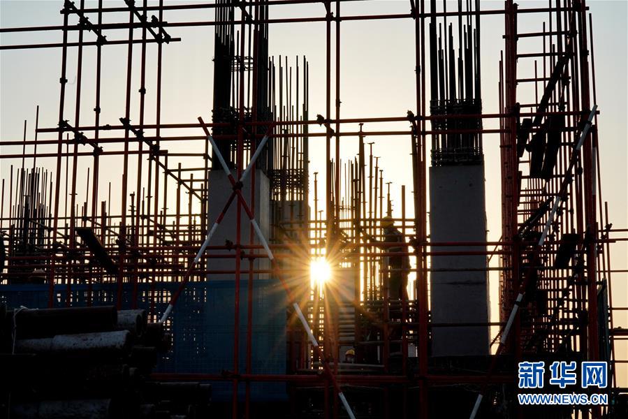 （新華全媒頭條&middot;圖文互動(dòng)）（11）雄安畫卷徐徐鋪展　&ldquo;未來之城&rdquo;蓄勢待發(fā)&mdash;&mdash;雄安新區(qū)設(shè)立三周年巡禮