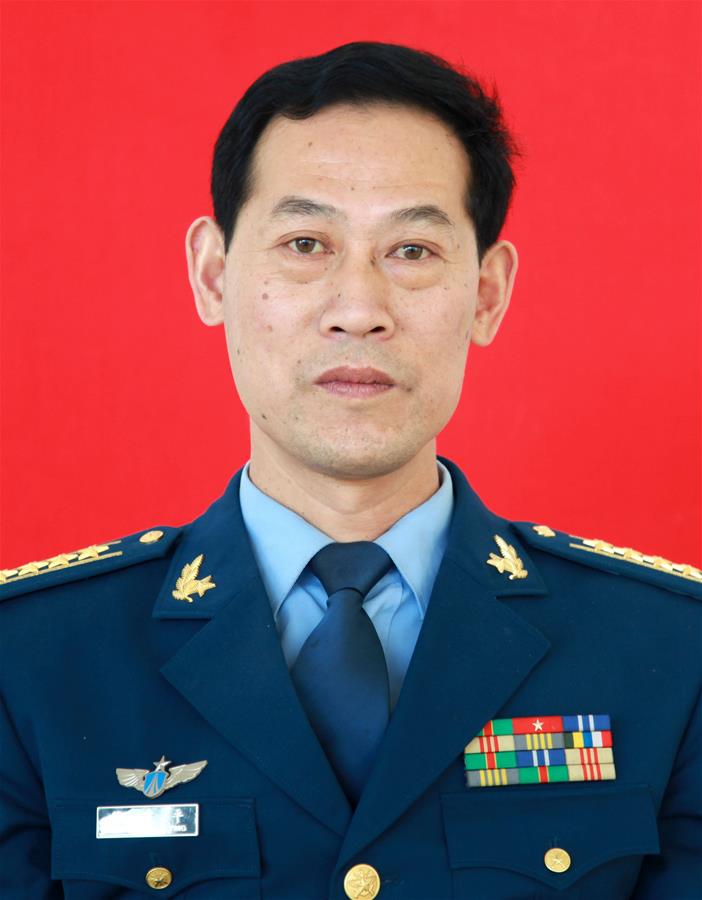 （為了民族復興&middot;英雄烈士譜&middot;圖文互動）徐建平：用心血與生命托舉戰鷹高飛