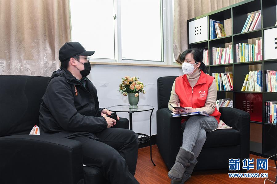 （新華全媒頭條&middot;圖文互動）（3）星火成炬&mdash;&mdash;記戰&ldquo;疫&rdquo;中的志愿服務英雄