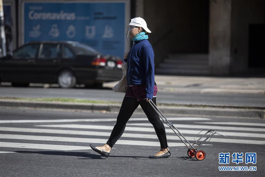 （國際疫情&middot;圖文互動）（4）阿根廷防疫措施嚴格 民眾支持聲中有擔憂