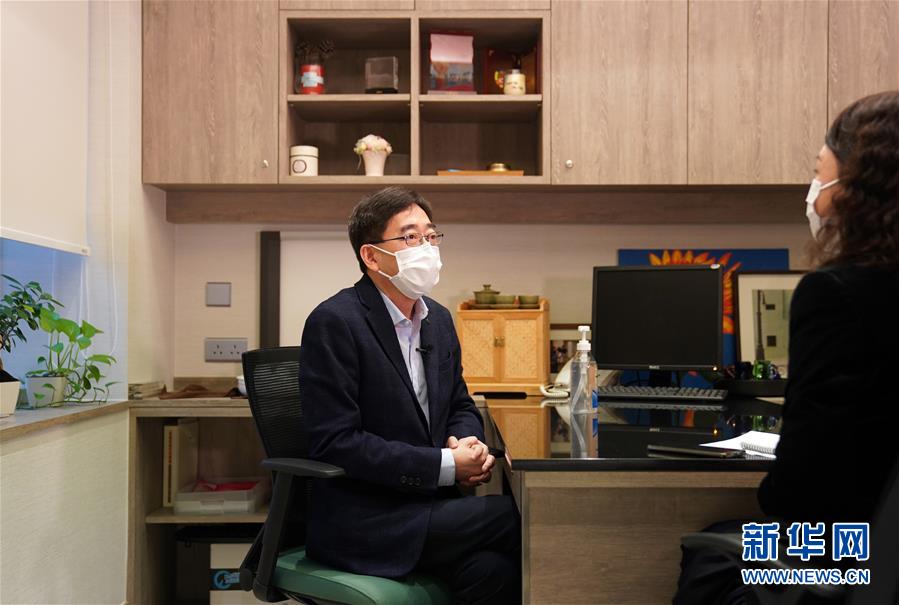 （香港故事&middot;圖文互動）（1）從&ldquo;非典&rdquo;到新冠，一位香港醫生親歷的兩次抗疫