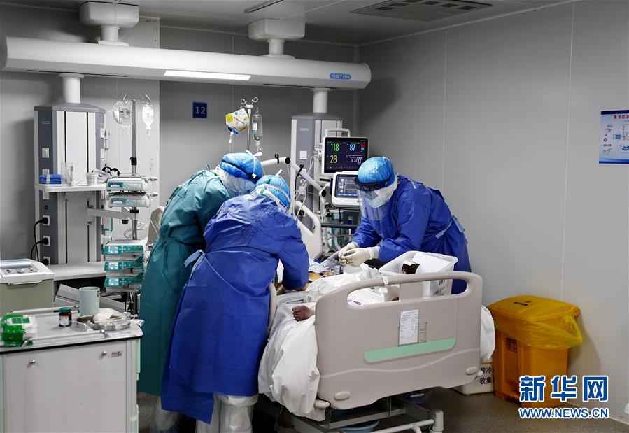 （一線抗疫群英譜&middot;圖文互動）（2）當那一天真的來臨&mdash;&mdash;聯勤保障部隊抗擊新冠肺炎疫情紀實