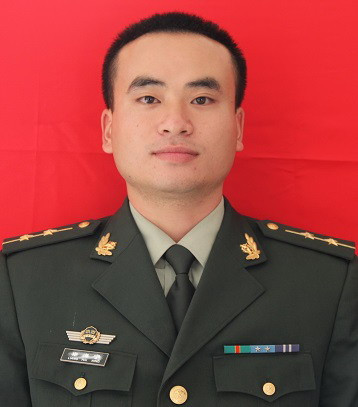 （為了民族復(fù)興&middot;英雄烈士譜&middot;圖文互動(dòng)）楊科璋：火海英雄，無(wú)悔身上衣