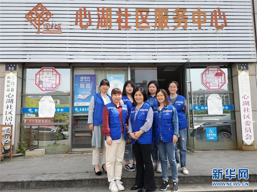 （新華全媒頭條·圖文互動）（5）這個春天，追尋奮斗者的腳步——寫在2020年“五一”國際勞動節到來之際