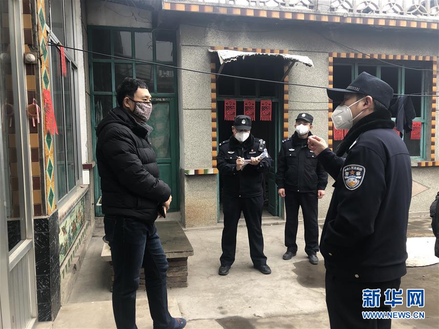 （新華全媒頭條·圖文互動）（7）這個春天，追尋奮斗者的腳步——寫在2020年“五一”國際勞動節到來之際