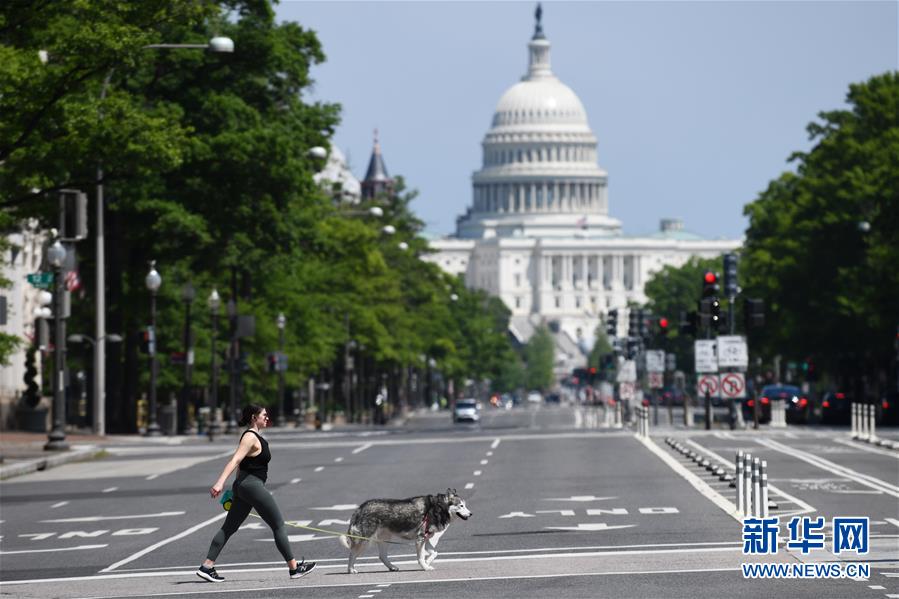 (國際疫情)(5)應對疫情沖擊 美眾議院通過3萬億美元援助計劃
