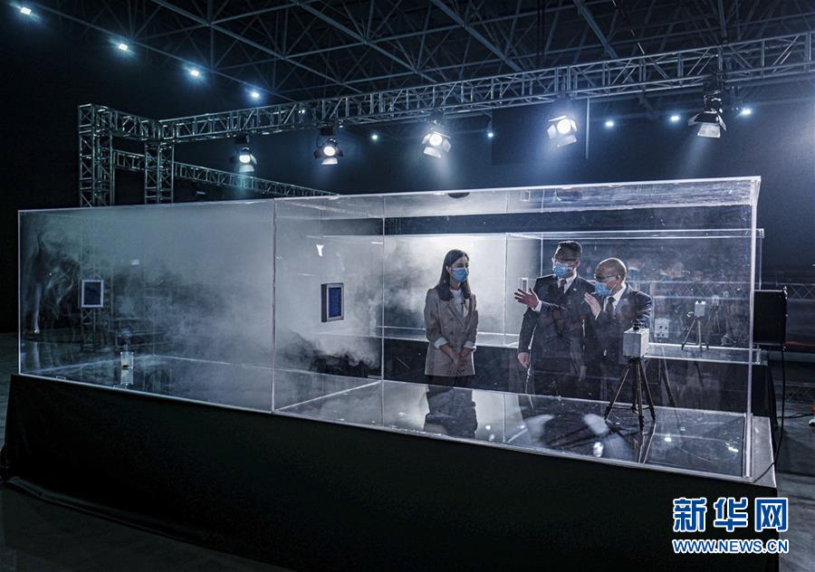 （在習近平新時代中國特色社會主義思想指引下&mdash;&mdash;新時代新作為新篇章&middot;習近平總書記關切事&middot;圖文互動）（1）新技術、新活力&mdash;&mdash;經(jīng)濟發(fā)展新亮點透視