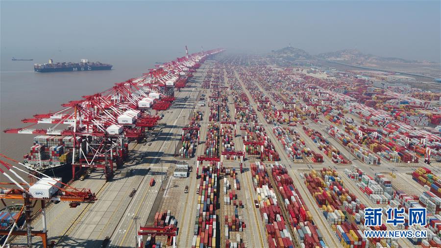 （新華全媒頭條&middot;兩會精神看落實&middot;圖文互動）（9）培育新機 開辟新局&mdash;&mdash;落實全國兩會精神激發經濟發展新動能述評