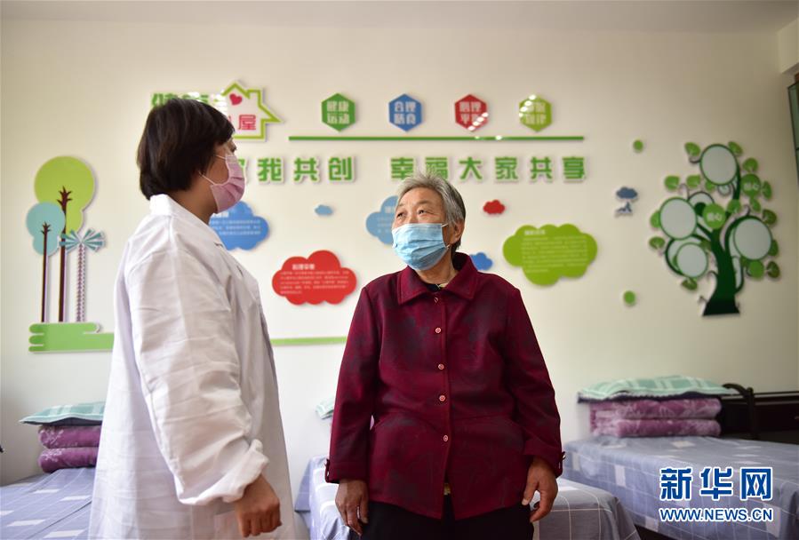 (新華全媒頭條·圖文互動)(6)兜底線·織密網·建機制——西寧織密社會救助網絡