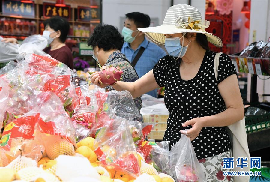 （新華全媒頭條&middot;圖文互動）（12）分秒必爭 北京打響疫情防控&ldquo;硬仗&rdquo;