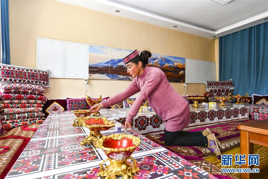 （新華全媒頭條&middot;圖文互動）（9）飛吧，&ldquo;帕米爾雄鷹&rdquo;！