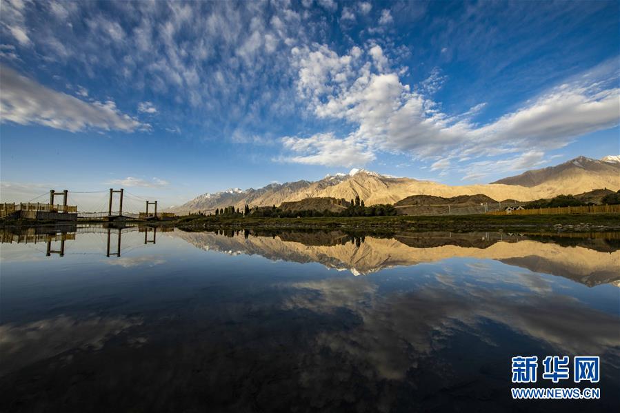 （新華全媒頭條&middot;圖文互動）（10）飛吧，&ldquo;帕米爾雄鷹&rdquo;！