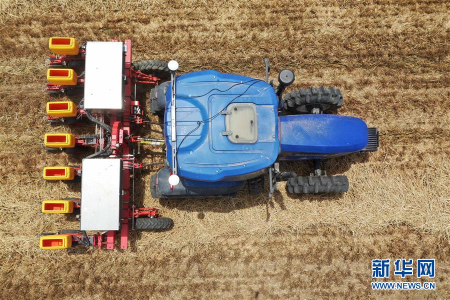 (新華全媒頭條·圖文互動)(9)中國北斗 服務全球——寫在我國完成北斗全球衛星導航系統星座部署之際