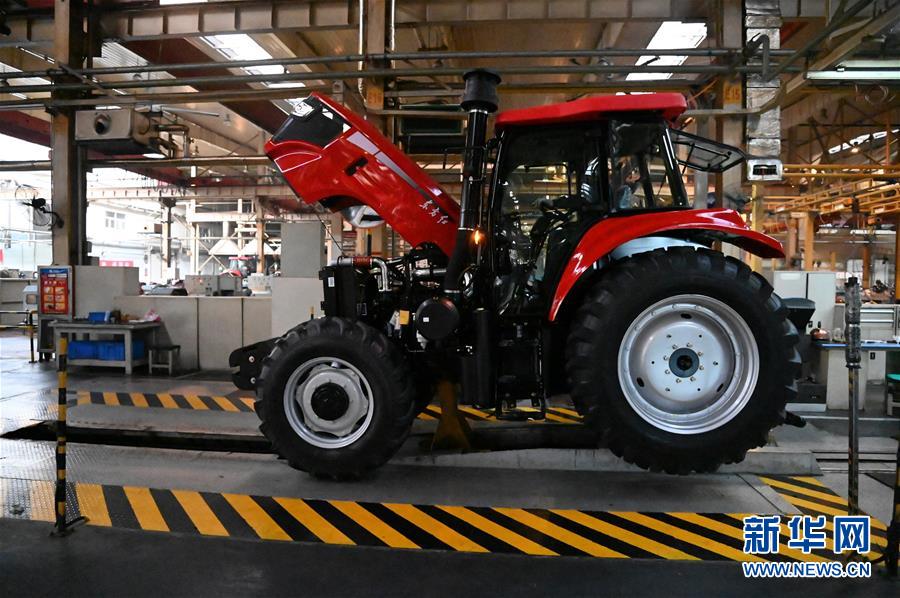 （來自一線的調(diào)查報(bào)告&middot;圖文互動）（2）從&ldquo;共和國長子&rdquo;到&ldquo;新時代尖兵&rdquo;&mdash;&mdash;洛陽市推動老工業(yè)基地高質(zhì)量發(fā)展見聞