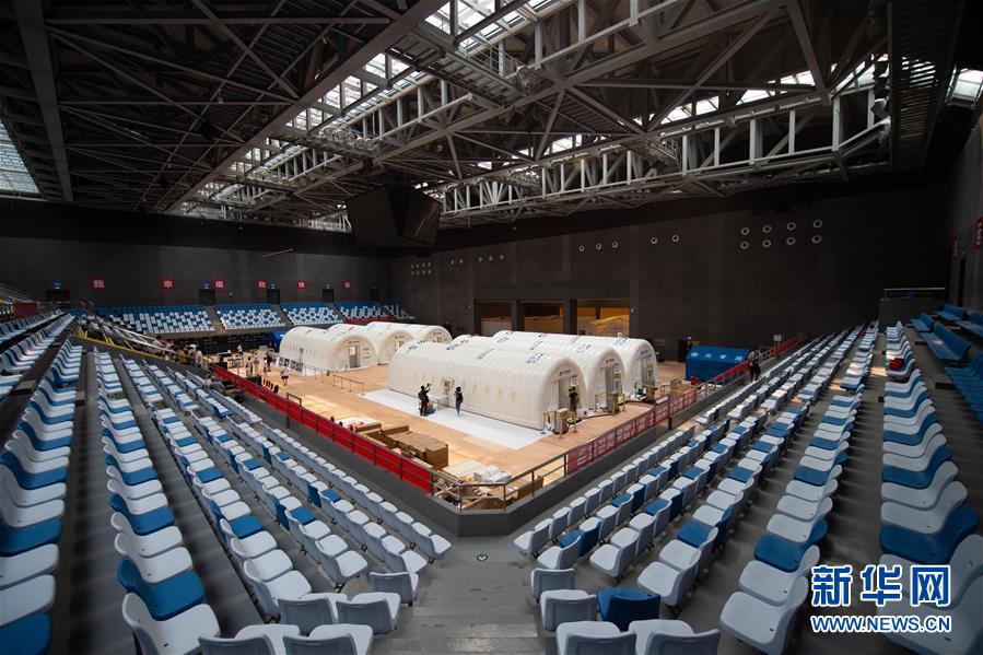 （新華全媒頭條·圖文互動(dòng)）（9）構(gòu)筑守護(hù)城市、守護(hù)生命的堅(jiān)強(qiáng)防線——北京開展大規(guī)模核酸檢測(cè)