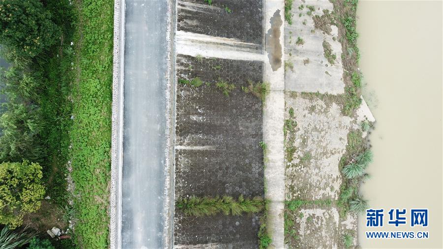 （防汛抗洪&middot;圖文互動）（3）湘西里耶：一座千年古鎮的防洪進行時