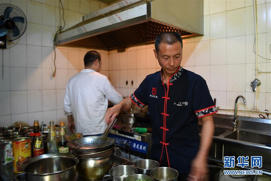 （鄉村振興&middot;圖文互動）（6）河口古鎮涌新意