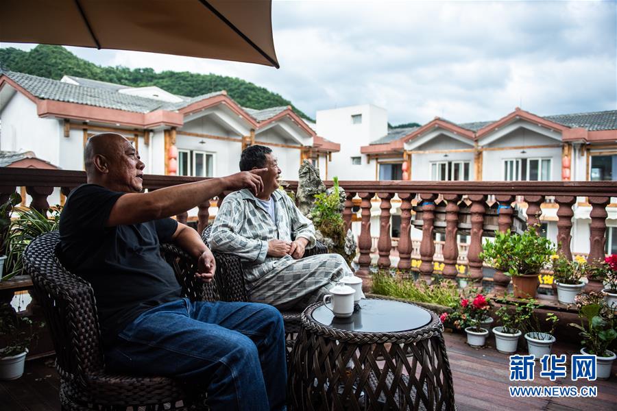 （走向我們的小康生活&middot;圖文互動）（4）紅色圣地的&ldquo;初心答卷&rdquo;&mdash;&mdash;革命老區(qū)遵義肝膽相照寫征程