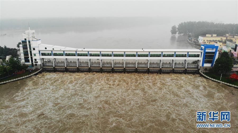 （圖文互動(dòng)）（6）開閘前后&mdash;&mdash;王家壩24小時(shí)