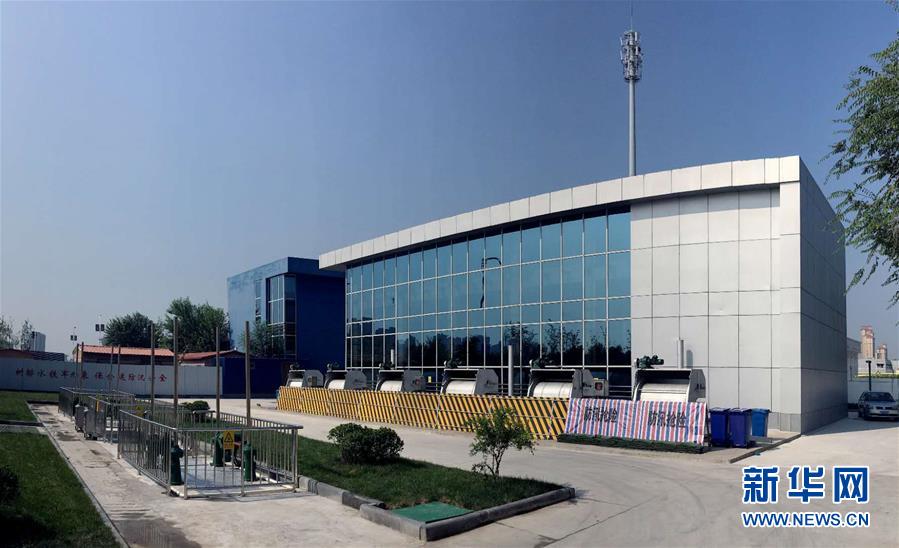 （防汛抗洪&middot;圖文互動）（2）天津：全力以赴，不讓&ldquo;城市看海&rdquo;再現