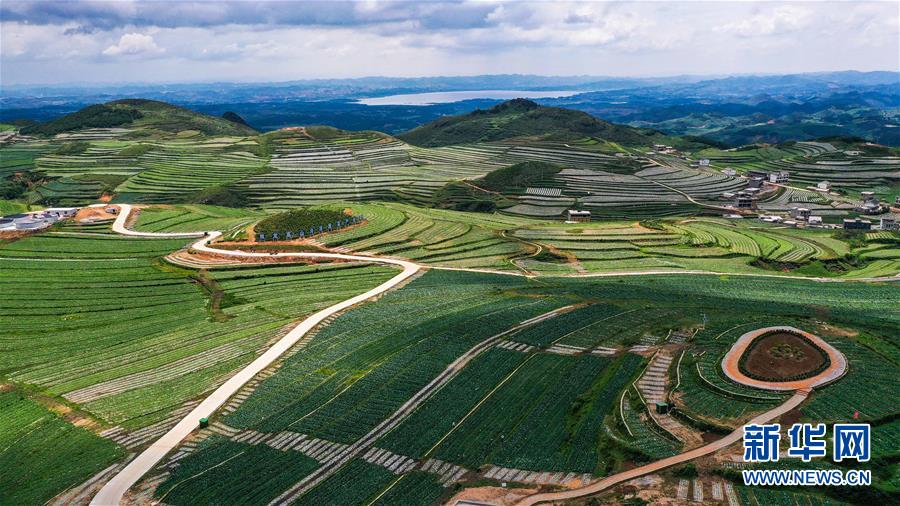 (新華全媒頭條·走向我們的小康生活·圖文互動(dòng))(11)三幅“圖鑒”說(shuō)變遷——貴州“穿越時(shí)空”的脫貧印記