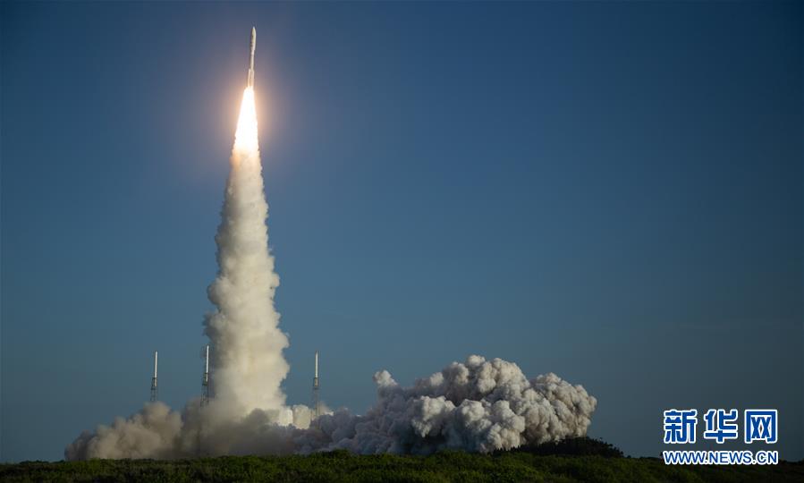 (國(guó)際)(2)美國(guó)發(fā)射“毅力”號(hào)火星車(chē) 將探索火星生命跡象