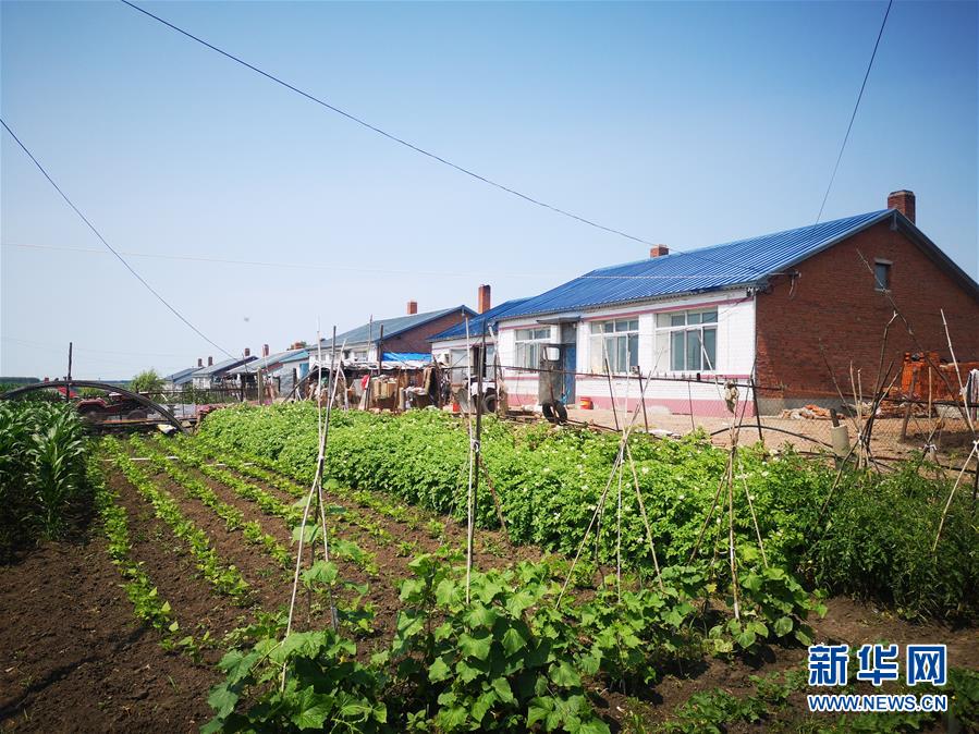 （決戰(zhàn)決勝脫貧攻堅(jiān)&middot;圖文互動(dòng)）（2）&ldquo;水通&rdquo;&ldquo;路通&rdquo;促&ldquo;心通&rdquo;&mdash;&mdash;黑龍江脫貧攻堅(jiān)一線見(jiàn)聞