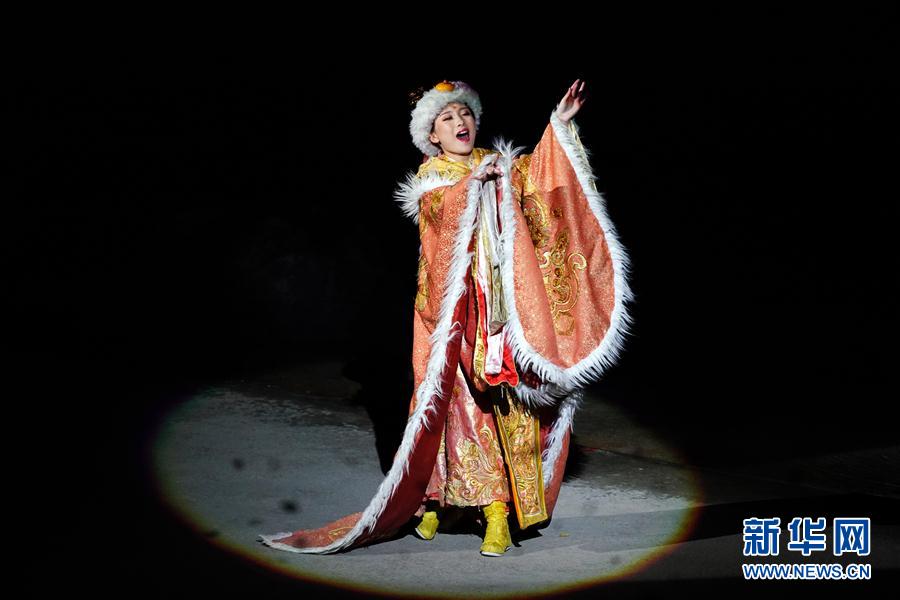 (圖文互動(dòng))(1)同心共筑中國夢(mèng)——西藏奮力建設(shè)民族團(tuán)結(jié)模范區(qū)