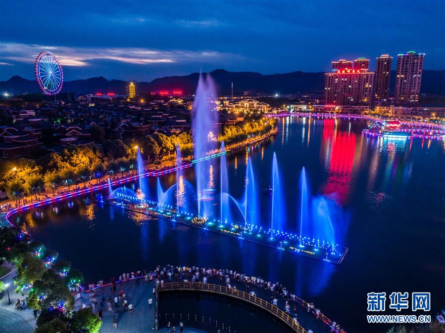 (新華全媒頭條·圖文互動(dòng))(14)生態(tài)文明之光照耀美麗中國(guó)——寫在綠水青山就是金山銀山理念提出15周年之際