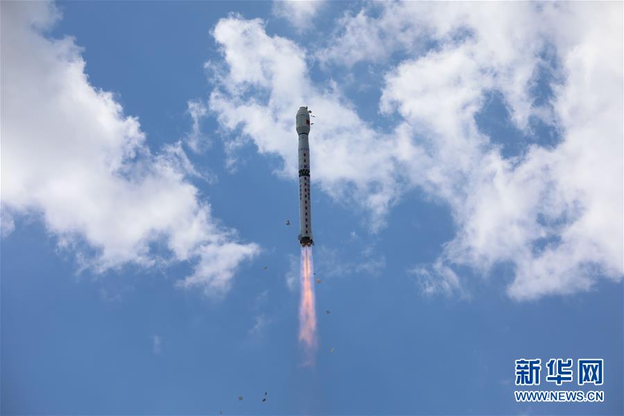 (科技)(1)我國成功發(fā)射高分十一號02星