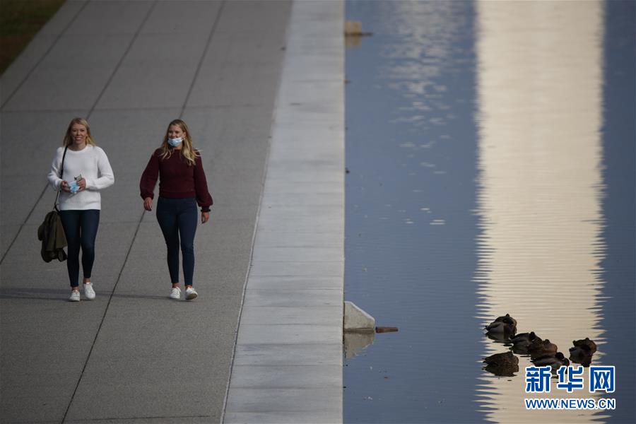 （國際疫情）（2）約翰斯&middot;霍普金斯大學：美國累計新冠確診病例超800萬例