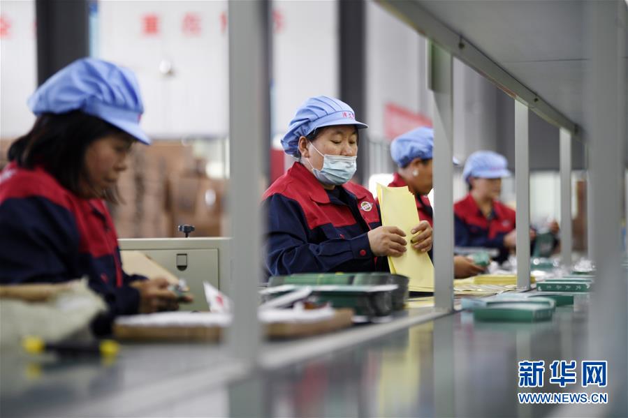 （在習(xí)近平新時代中國特色社會主義思想指引下——新時代新作為新篇章·習(xí)近平總書記關(guān)切事·圖文互動）（1）“綠色銀行”發(fā)工資、“股東”分紅來敲門……——探索長效脫貧致富新機制見聞
