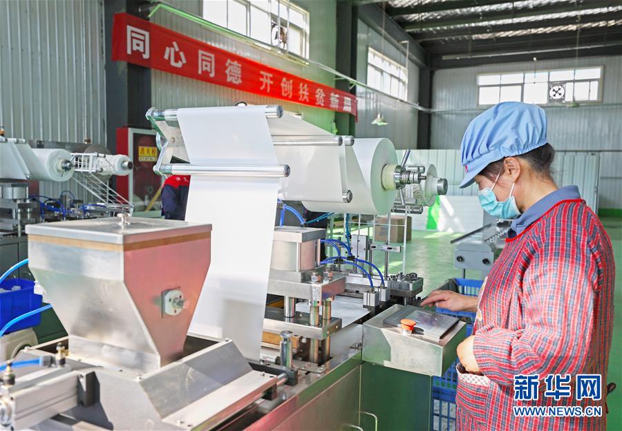 （在習(xí)近平新時代中國特色社會主義思想指引下——新時代新作為新篇章·習(xí)近平總書記關(guān)切事·圖文互動）（2）“綠色銀行”發(fā)工資、“股東”分紅來敲門……——探索長效脫貧致富新機制見聞
