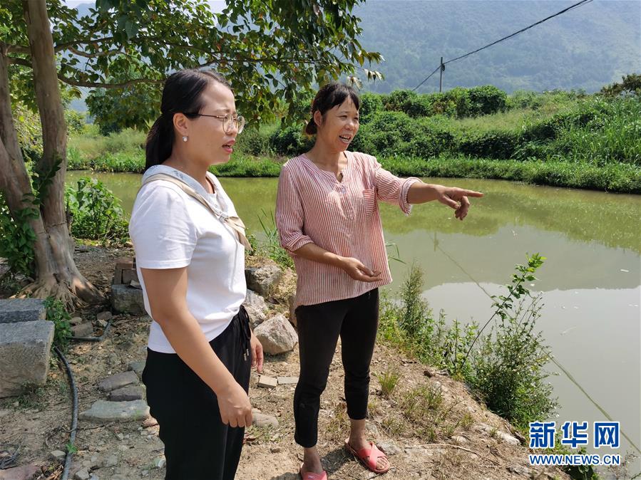 （決戰(zhàn)決勝脫貧攻堅&middot;圖文互動）（2）&ldquo;90后&rdquo;駐村第一書記李秀媛：因戶施策才能&ldquo;不落一人&rdquo;