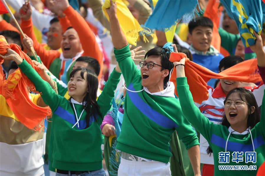 （國(guó)慶70周年&middot;慶祝大會(huì)）慶祝中華人民共和國(guó)成立70周年大會(huì)在京隆重舉行