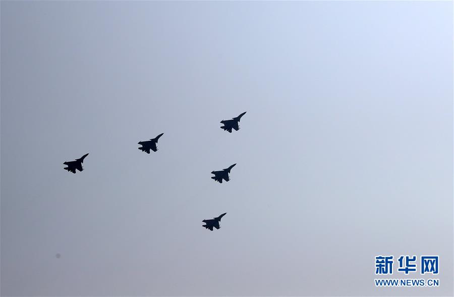 （國慶70周年&middot;慶祝大會(huì)）慶祝中華人民共和國成立70周年大會(huì)在京隆重舉行