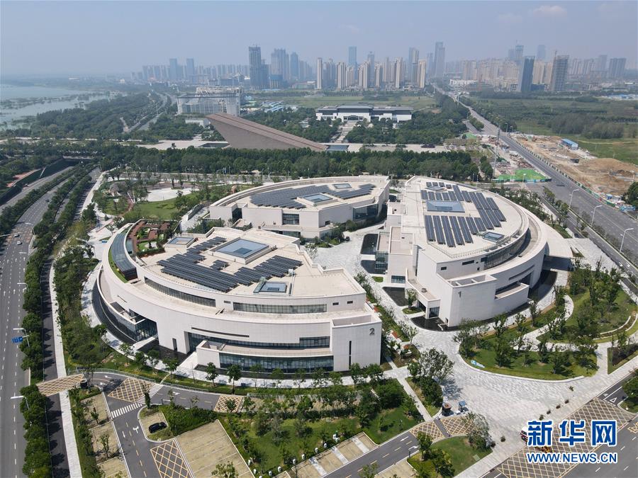 （在習(xí)近平新時(shí)代中國特色社會主義思想指引下——新時(shí)代新作為新篇章·習(xí)近平總書記關(guān)切事·圖文互動）（1）“皖”美創(chuàng)新不簡單——來自江淮大地的創(chuàng)新故事