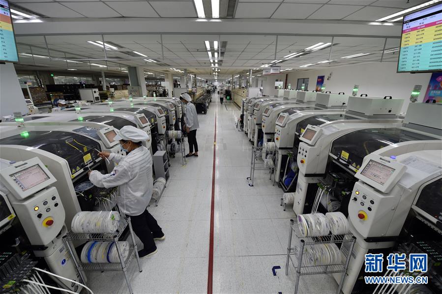 （在習(xí)近平新時(shí)代中國特色社會主義思想指引下——新時(shí)代新作為新篇章·習(xí)近平總書記關(guān)切事·圖文互動）（9）“皖”美創(chuàng)新不簡單——來自江淮大地的創(chuàng)新故事