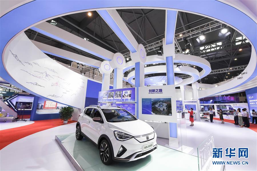 （在習(xí)近平新時(shí)代中國特色社會主義思想指引下——新時(shí)代新作為新篇章·習(xí)近平總書記關(guān)切事·圖文互動）（12）“皖”美創(chuàng)新不簡單——來自江淮大地的創(chuàng)新故事