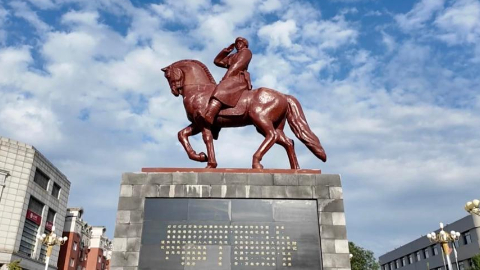 英雄之路——承載歷史，通向復(fù)興