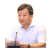 曹立軍:把綠色發展、美麗經濟作為轉型升級的重要方向