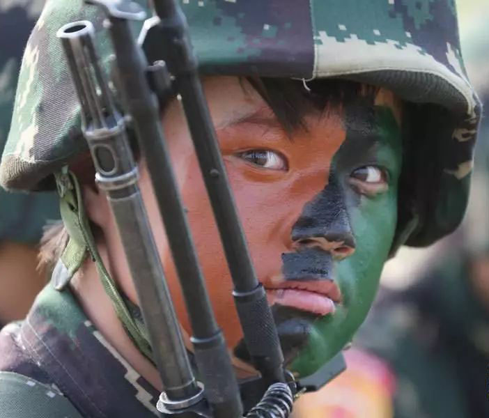 建軍91年！看中國最牛堡壘如何煉成