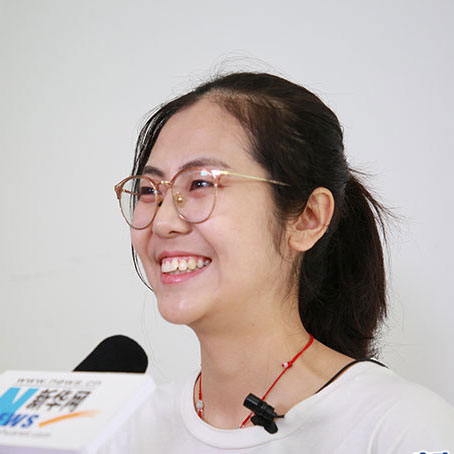 【青春的故事】“勵志小姐姐”的奮斗姿態